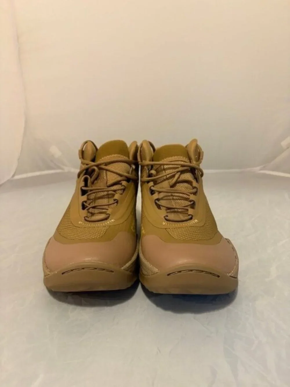 Nike React SFB Field 2 carbon coyote Tactical Boots brown shoes sz 8 CK9951 900